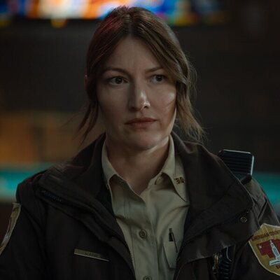 Kelly Macdonald en Capítulo 4 titulado 'El Señuelo' de 'Linternas'