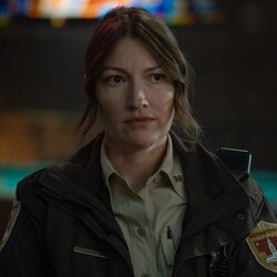 Kelly Macdonald en Capítulo 4 titulado 'El Señuelo' de 'Linternas'