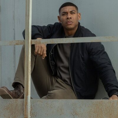 Aaron Pierre en 'El Señuelo' de 'Linternas'