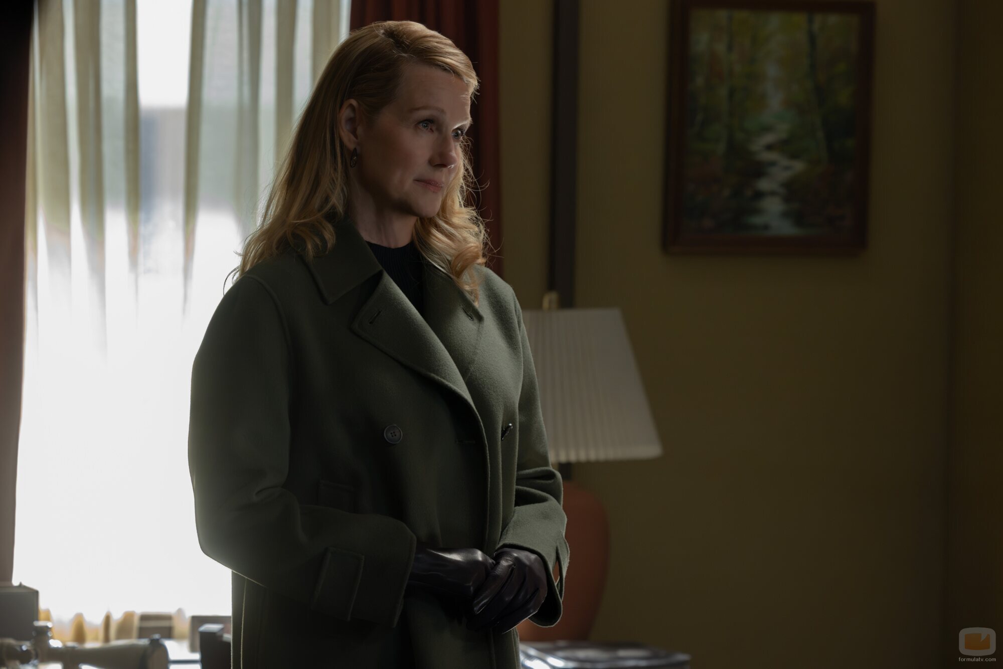 Laura Linney en 'El Señuelo' de 'Linternas'