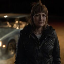 Kelly Macdonald en 1x05 'Fuera Luces' de 'Linternas'