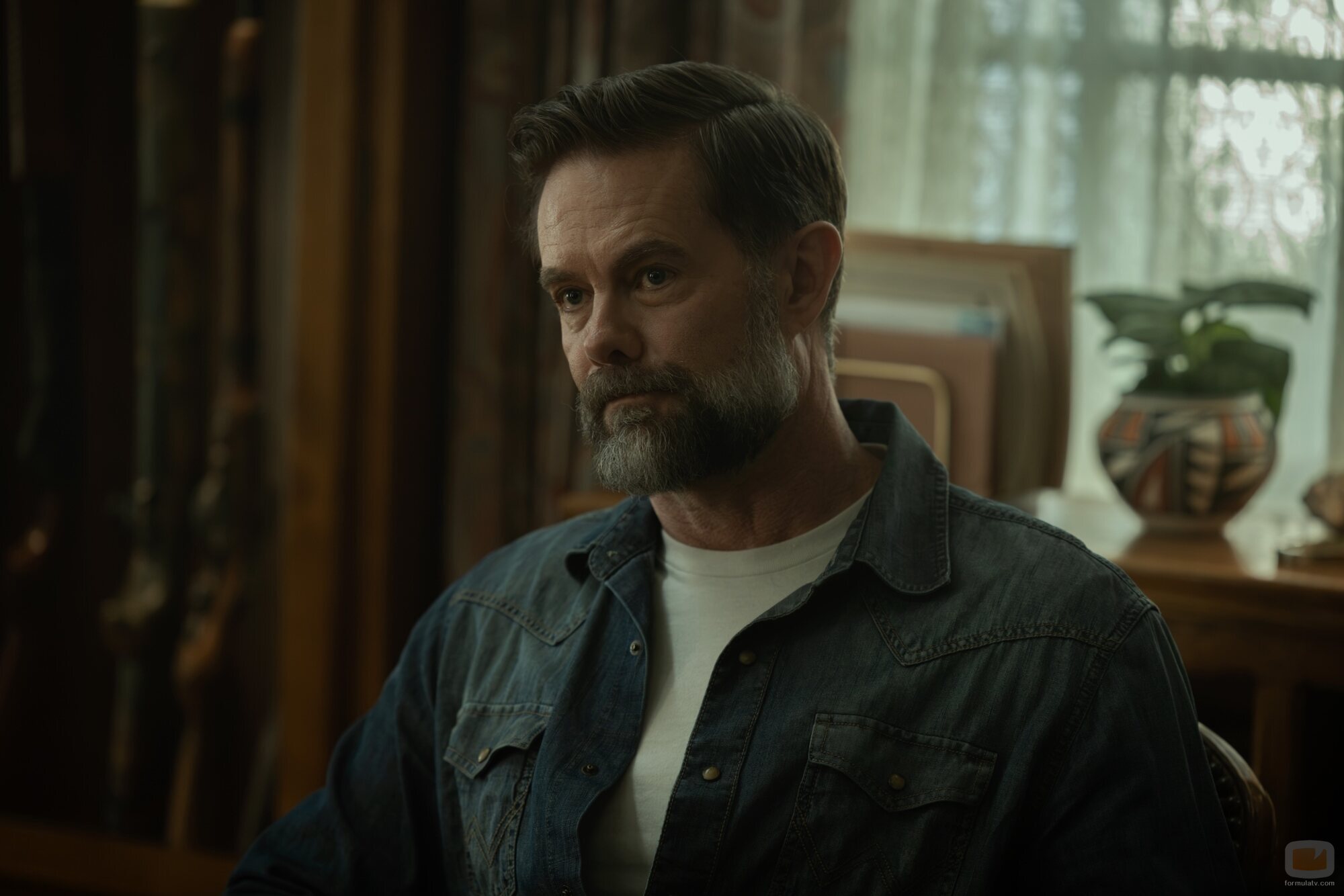 Garret Dillahunt en el 1x05 de 'Linternas'