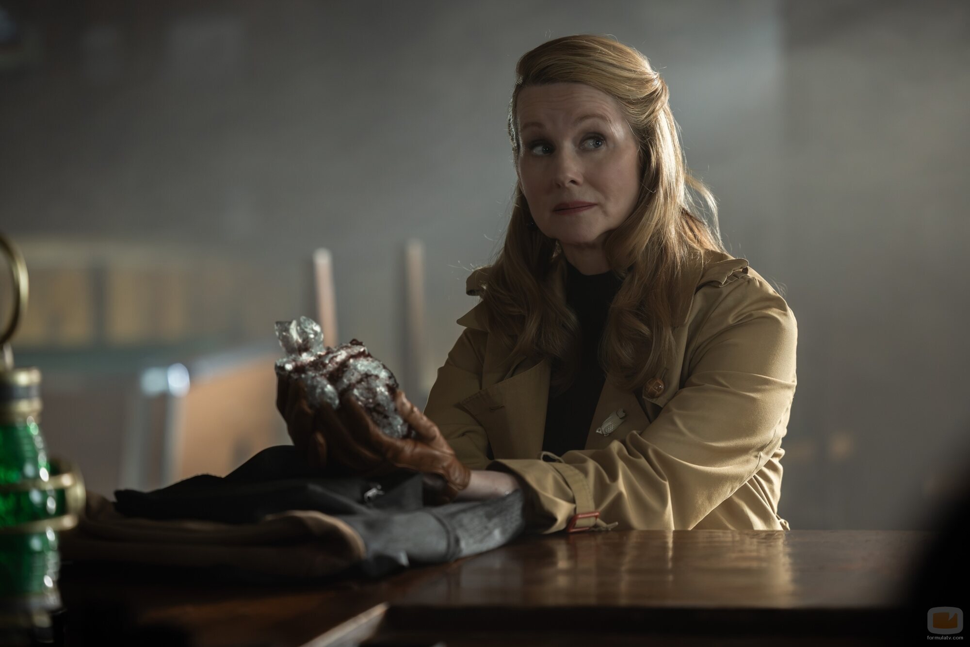 Laura Linney en 'Fuera Luces' de 'Linternas'