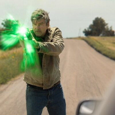 Kyle Chandler en Capítulo 5 titulado 'Fuera Luces' de 'Linternas'