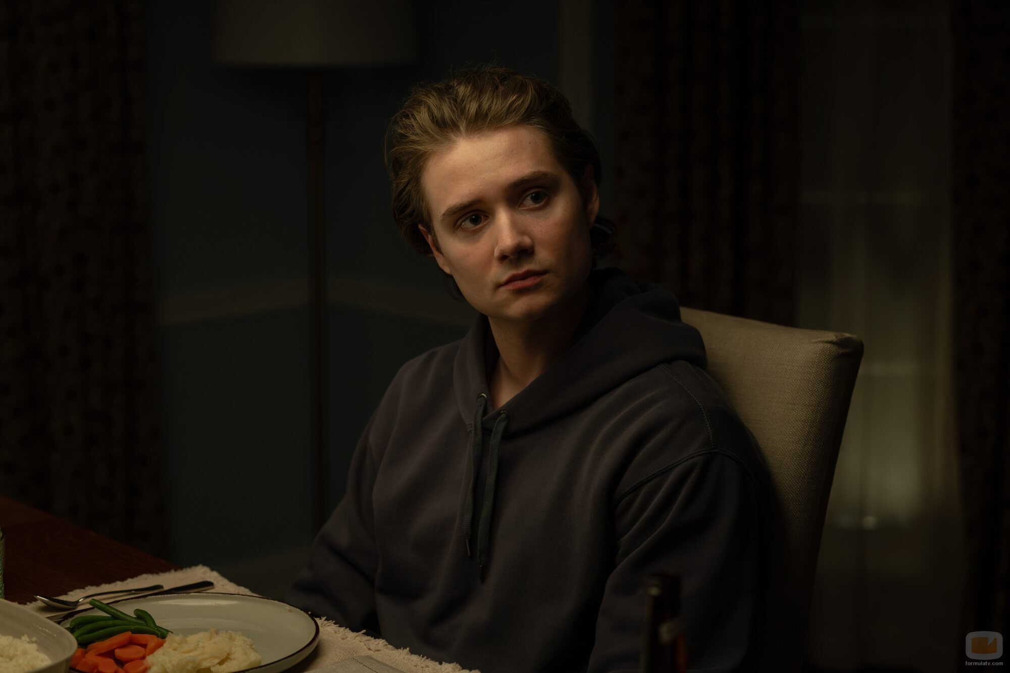 Shea Pritchard en la temporada 1 y el capítulo 06 de 'Linternas'