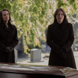 Kelly Macdonald en 1x06 'Mala Imagen' de 'Linternas'