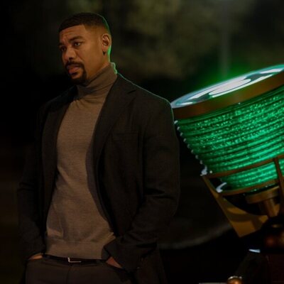 Aaron Pierre en 'Mala Imagen' de 'Linternas'
