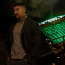 Aaron Pierre en 'Mala Imagen' de 'Linternas'