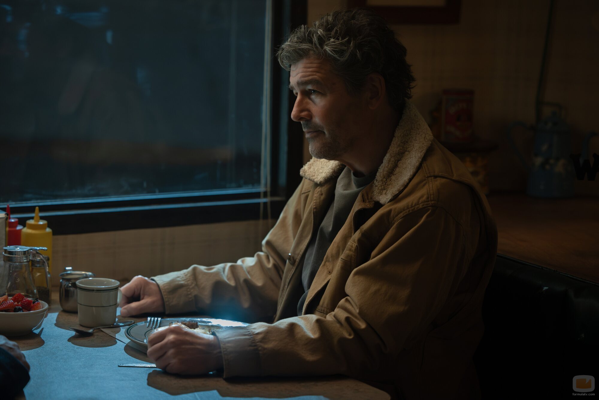 Kyle Chandler en 'Mala Imagen' de 'Linternas'