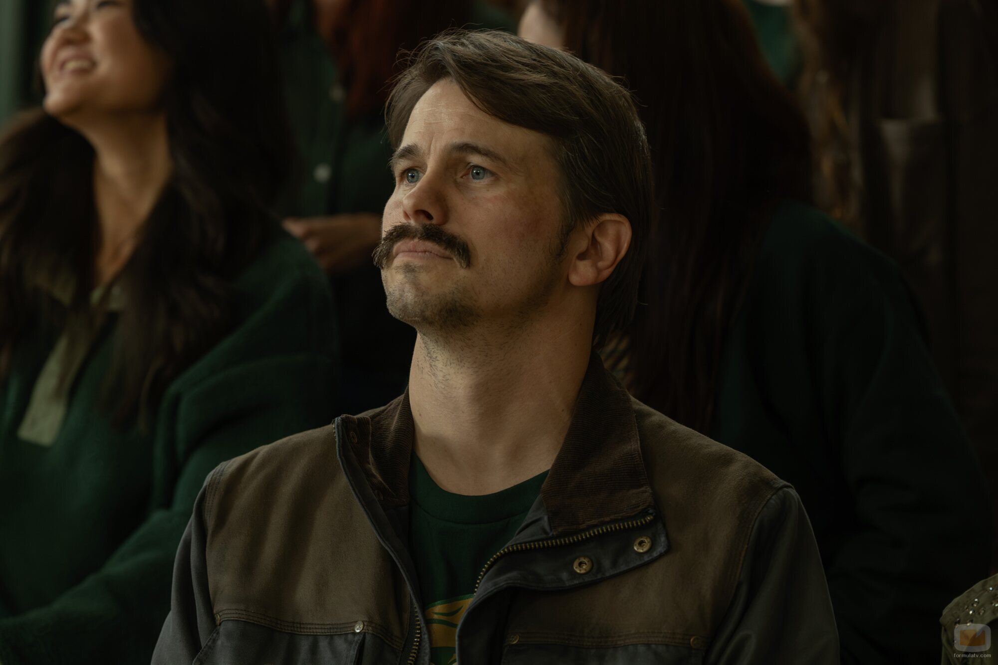 Jason Ritter en el 1x07 de 'Linternas'