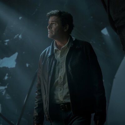 Kyle Chandler en el 1x07 de 'Linternas'