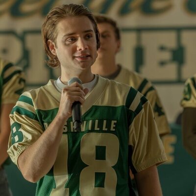 Shea Pritchard en 'El Legado de los Jordan' de 'Linternas'