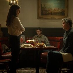 Kyle Chandler en el 1x08 de 'Linternas'