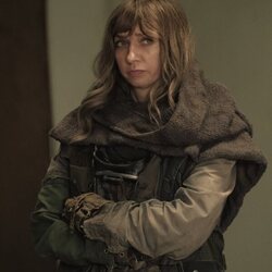 Lauren Lapkus en la temporada 1 y el capítulo 01 de 'Stuart no consigue salvar el universo'