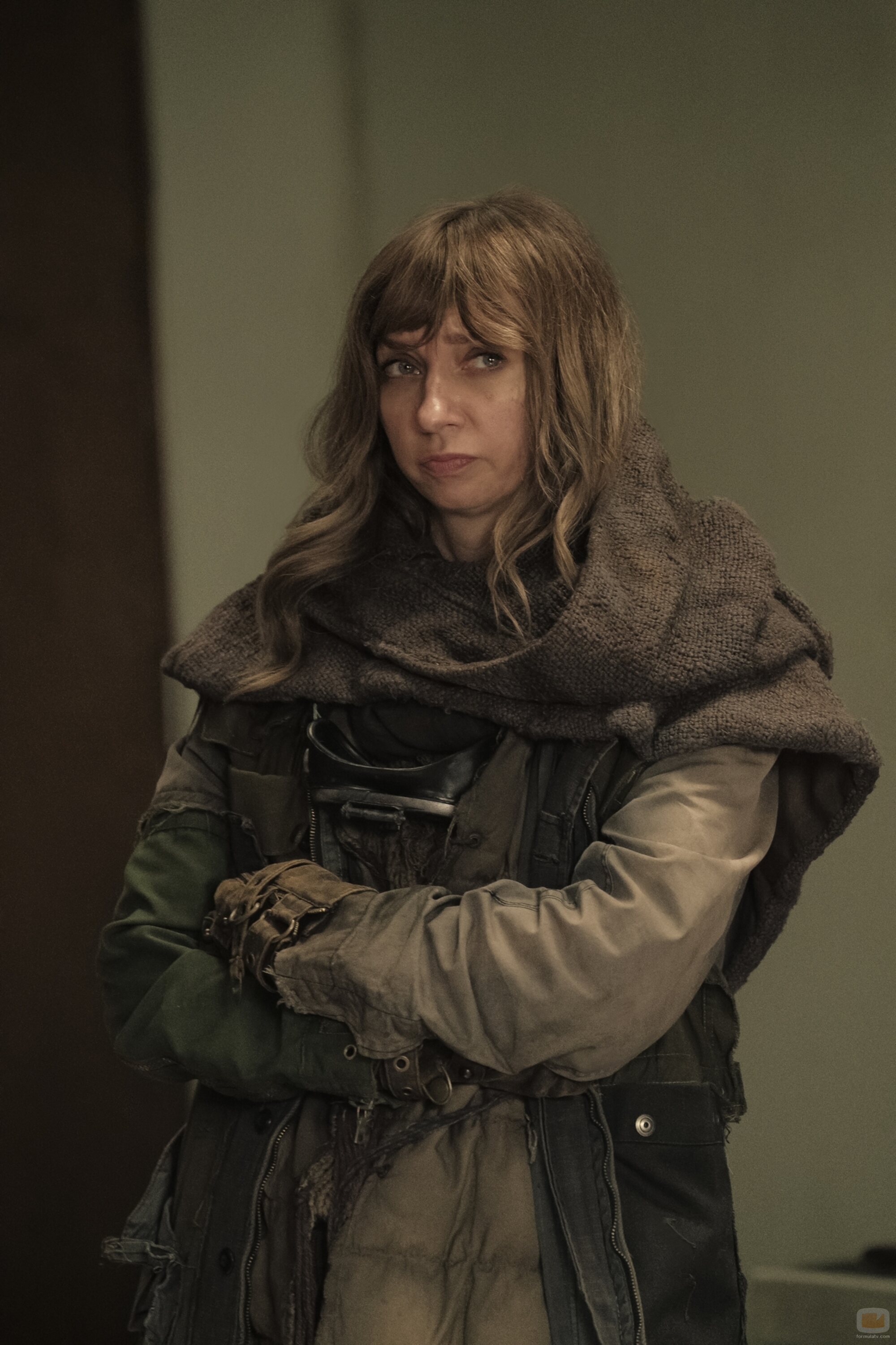 Lauren Lapkus en la temporada 1 y el capítulo 01 de 'Stuart no consigue salvar el universo'