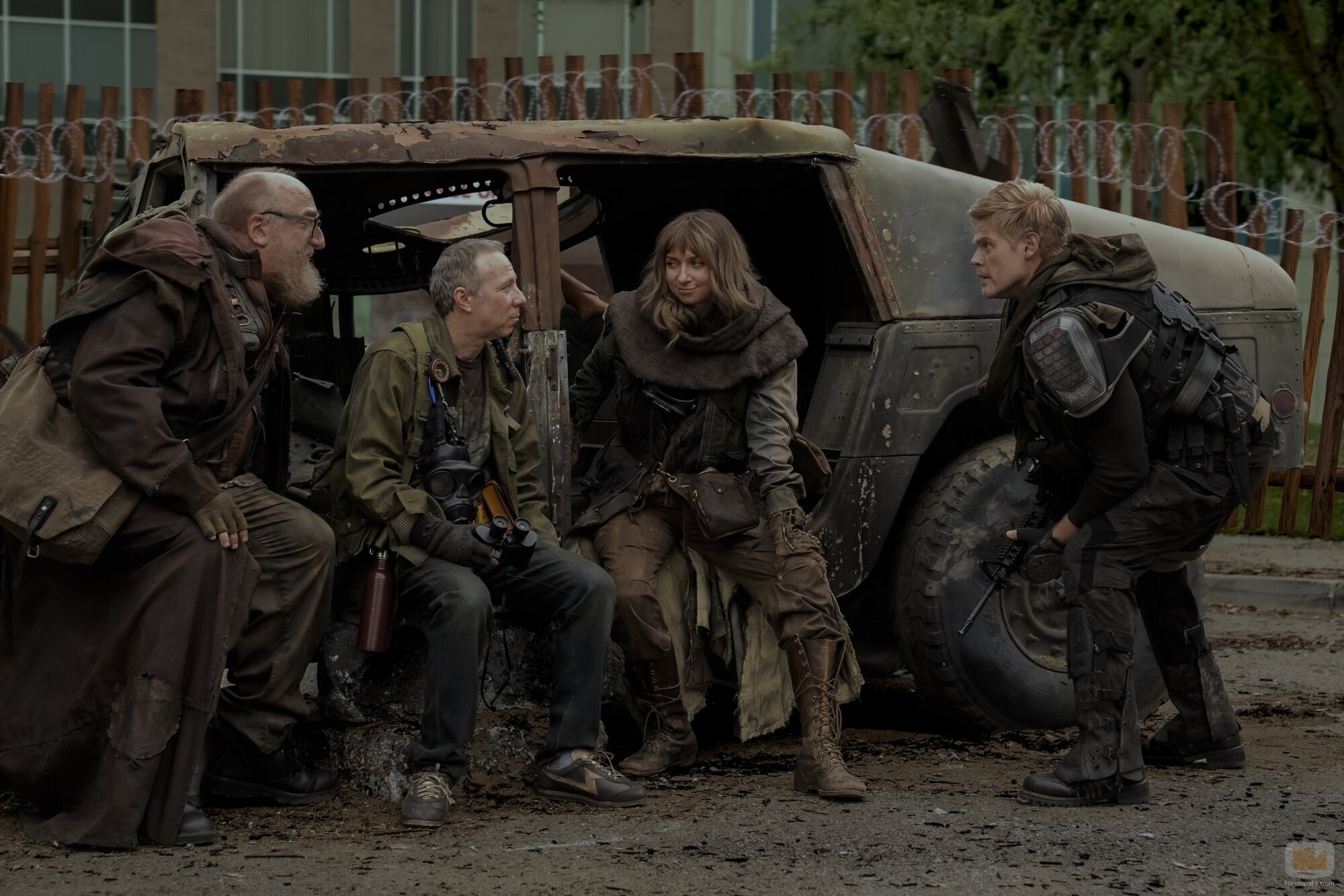 1x01 de 'Stuart Fails to Save the Universe'