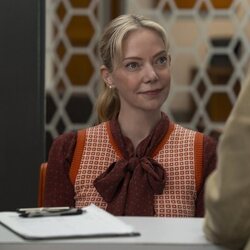 Riki Lindhome en 'Espóiler: Zack Sale en Este' de 'Stuart Fails to Save the Universe'
