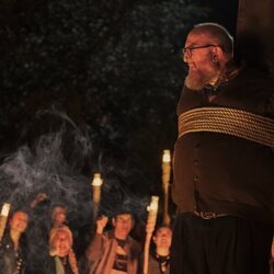 Brian Posehn en 'Espóiler: Zack Sale en Este' de 'Stuart Fails to Save the Universe'
