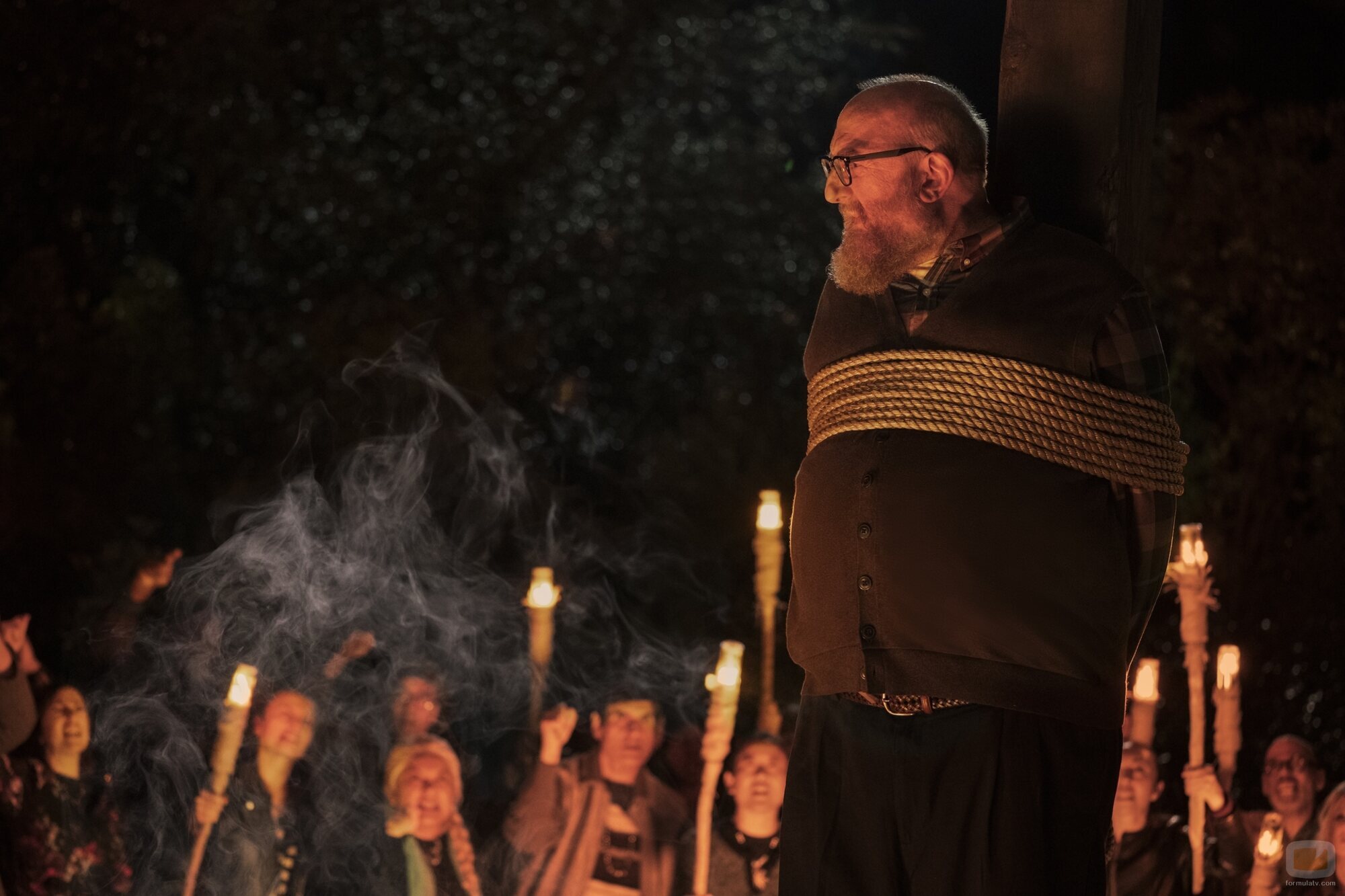 Brian Posehn en 'Espóiler: Zack Sale en Este' de 'Stuart Fails to Save the Universe'