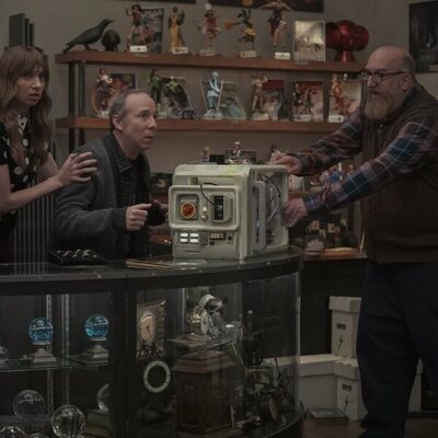 Temporada 1 y el capítulo 03 de 'Stuart no consigue salvar el universo'