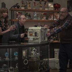 Temporada 1 y el capítulo 03 de 'Stuart no consigue salvar el universo'