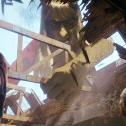 Melissa Rauch en 1x03 titulado 'Espóiler: Bert es Mágico' de 'Stuart no consigue salvar el universo'