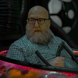 Brian Posehn en la temporada 1 y el capítulo 04 de 'Stuart no consigue salvar el universo'