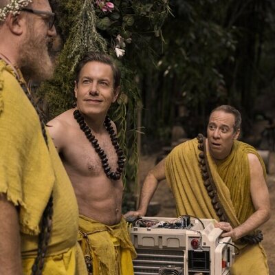 'Espóiler: Bert se Casa' de 'Stuart Fails to Save the Universe'