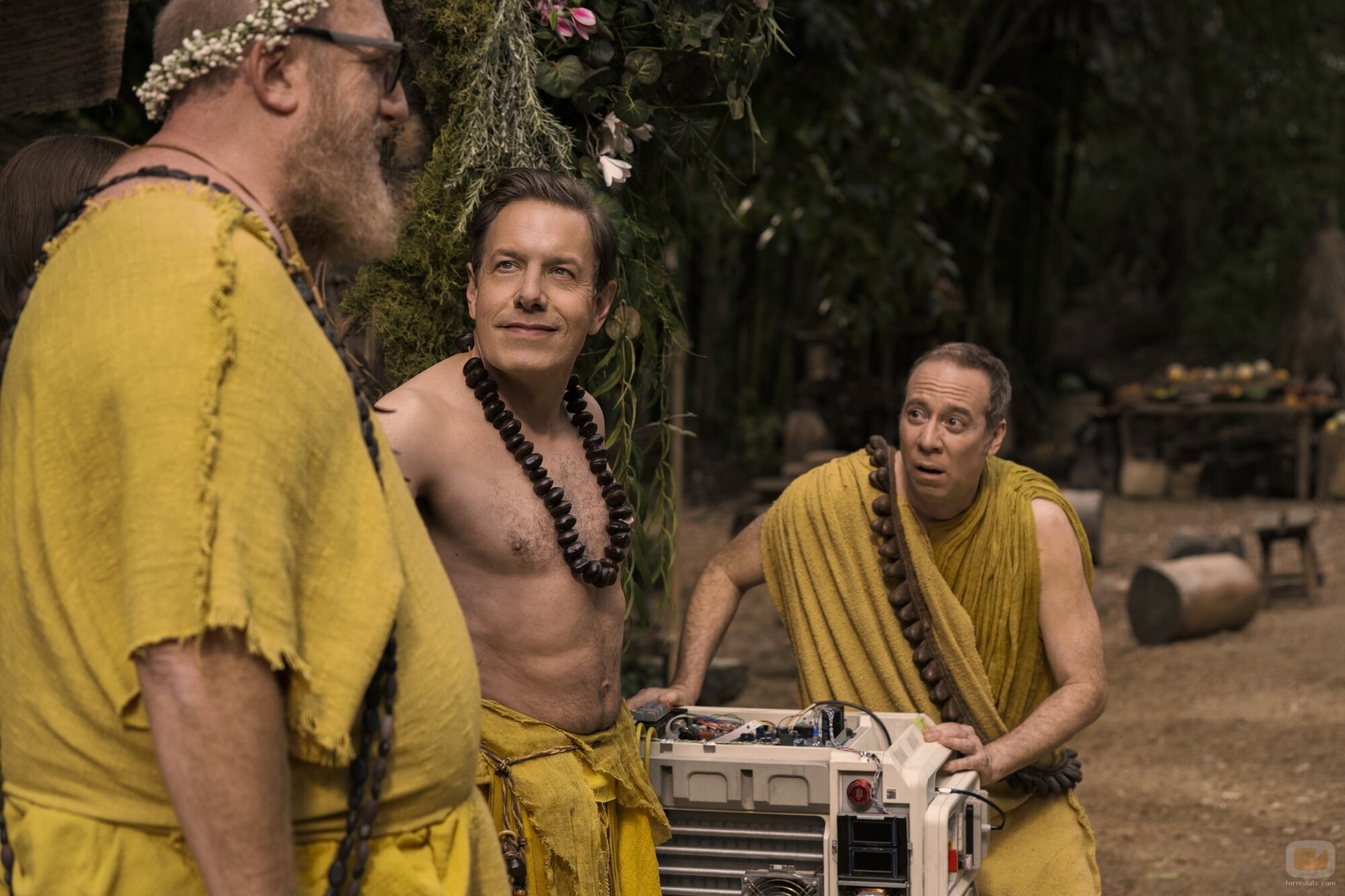 'Espóiler: Bert se Casa' de 'Stuart Fails to Save the Universe'