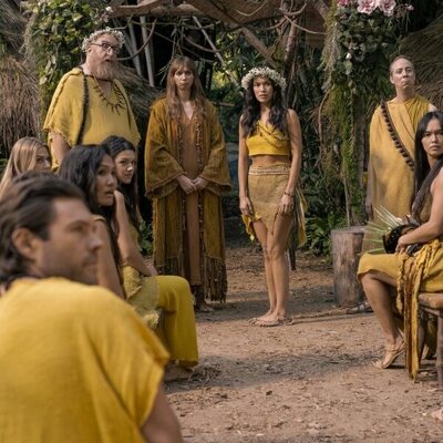 1x05 titulado 'Espóiler: Bert se Casa' de 'Stuart no consigue salvar el universo'