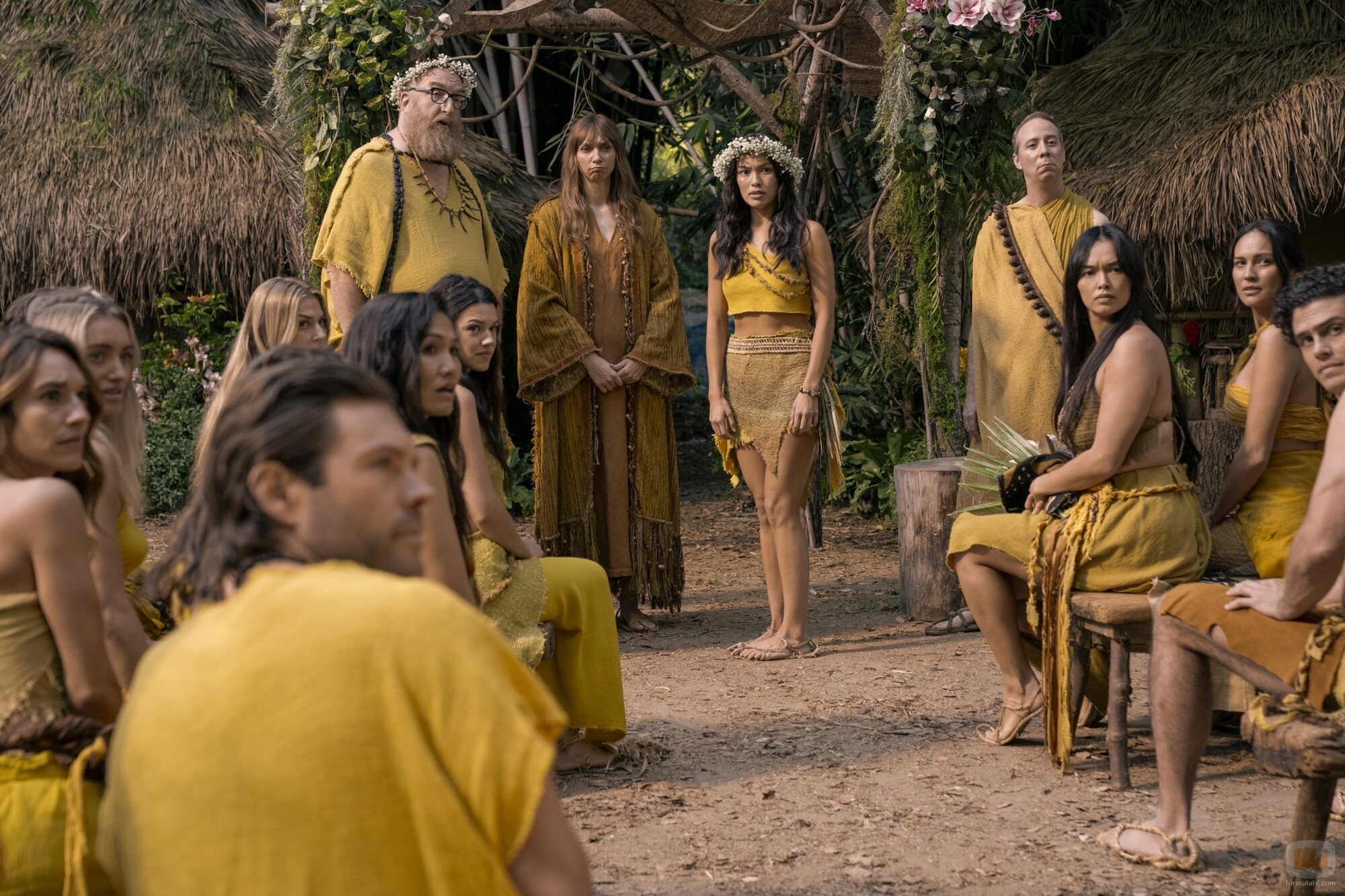1x05 titulado 'Espóiler: Bert se Casa' de 'Stuart no consigue salvar el universo'