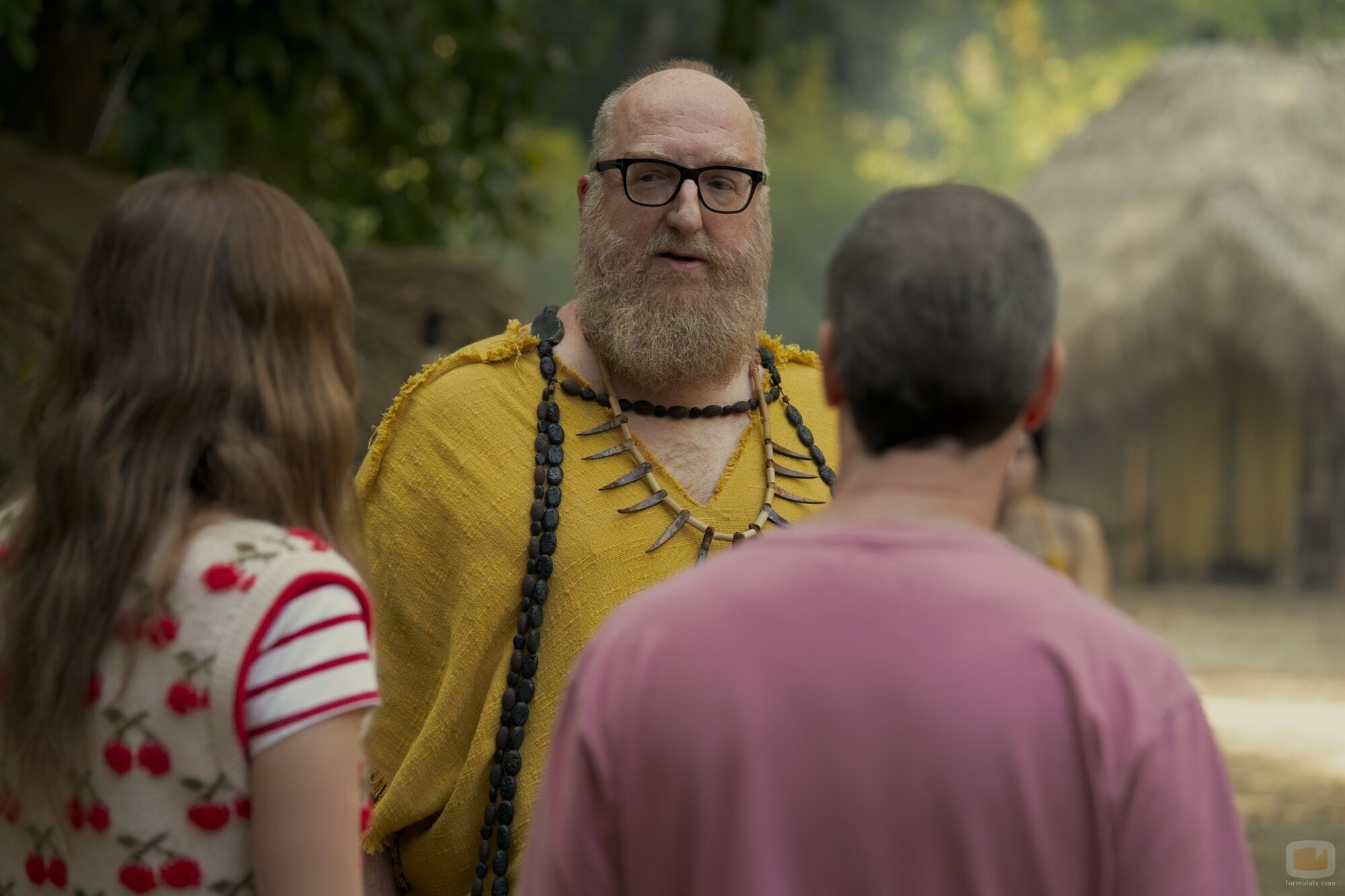 Brian Posehn en Capítulo 5 titulado 'Espóiler: Bert se Casa' de 'Stuart no consigue salvar el universo'