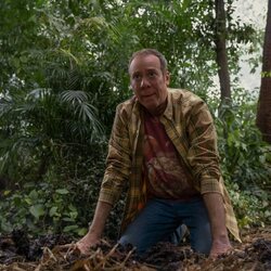Kevin Sussman en 'Espóiler: Bert se Casa' de 'Stuart no consigue salvar el universo'
