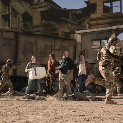 1x07 de 'Stuart Fails to Save the Universe'