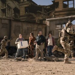 1x07 de 'Stuart Fails to Save the Universe'