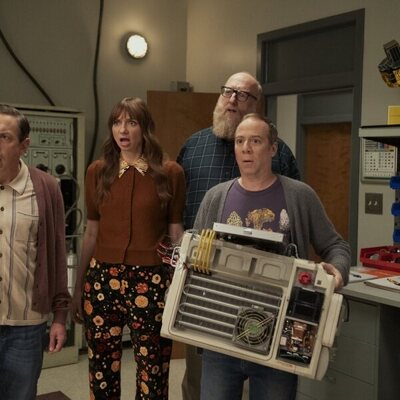1x07 titulado 'Espóiler: Dexys Midnight Runners Cobran Regalías' de 'Stuart no consigue salvar el universo'