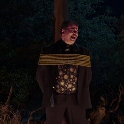 Neil deGrasse Tyson en el 1x07 de 'Stuart no consigue salvar el universo'