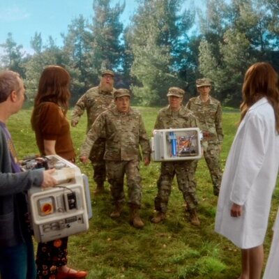 1x08 de 'Stuart no consigue salvar el universo'
