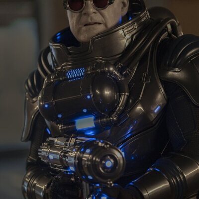 Eric Allan Kramer en el 1x09 de 'Stuart no consigue salvar el universo'