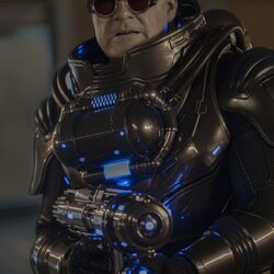 Eric Allan Kramer en el 1x09 de 'Stuart no consigue salvar el universo'