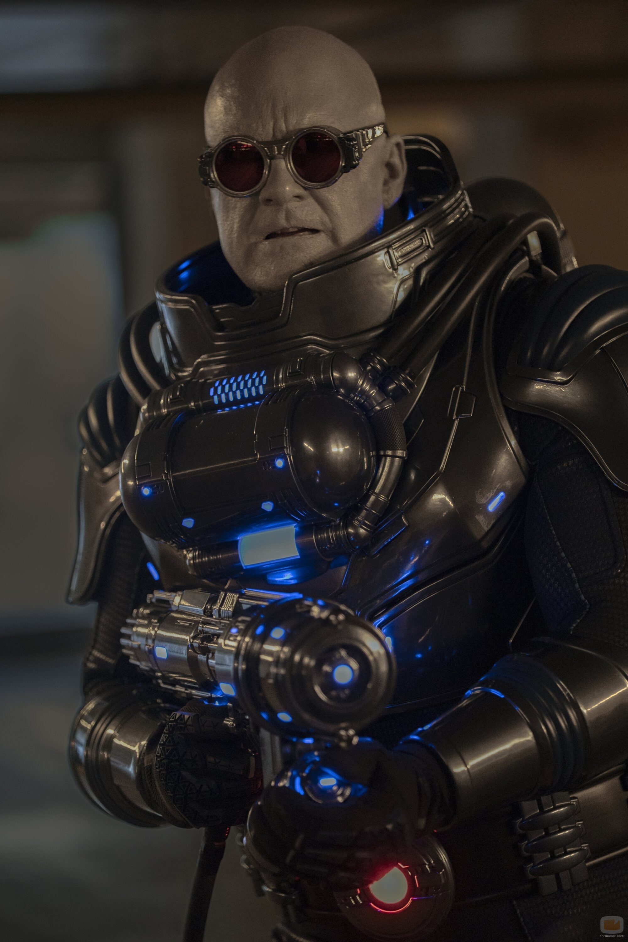 Eric Allan Kramer en el 1x09 de 'Stuart no consigue salvar el universo'