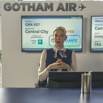 Riki Lindhome en la temporada 1 y el capítulo 09 de 'Stuart no consigue salvar el universo'