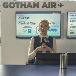Riki Lindhome en la temporada 1 y el capítulo 09 de 'Stuart no consigue salvar el universo'