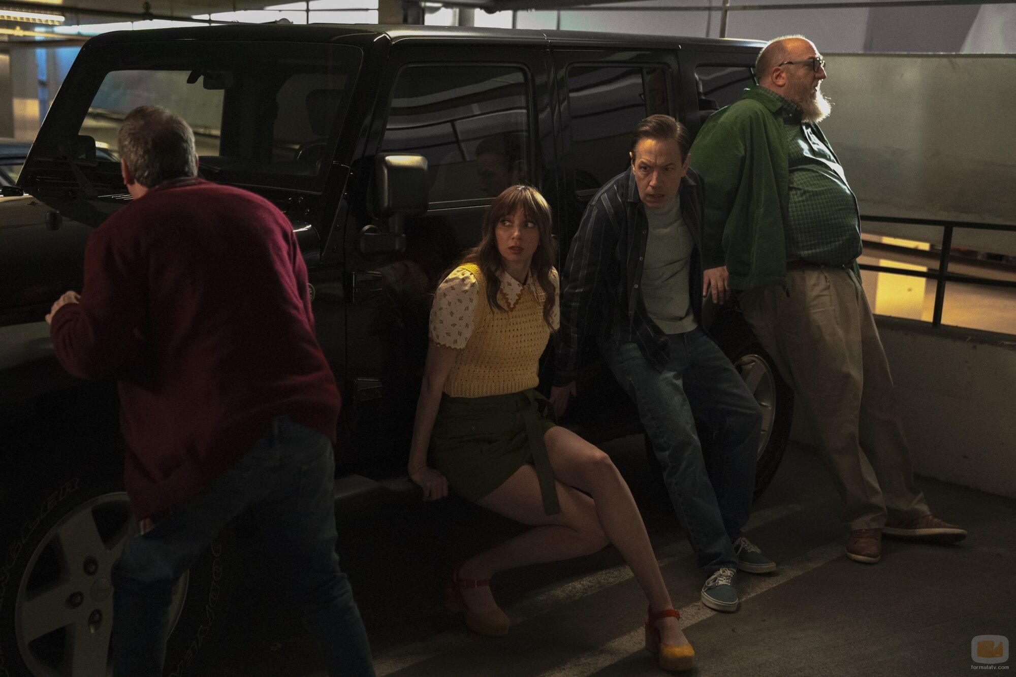 Temporada 1 y el capítulo 09 de 'Stuart no consigue salvar el universo'