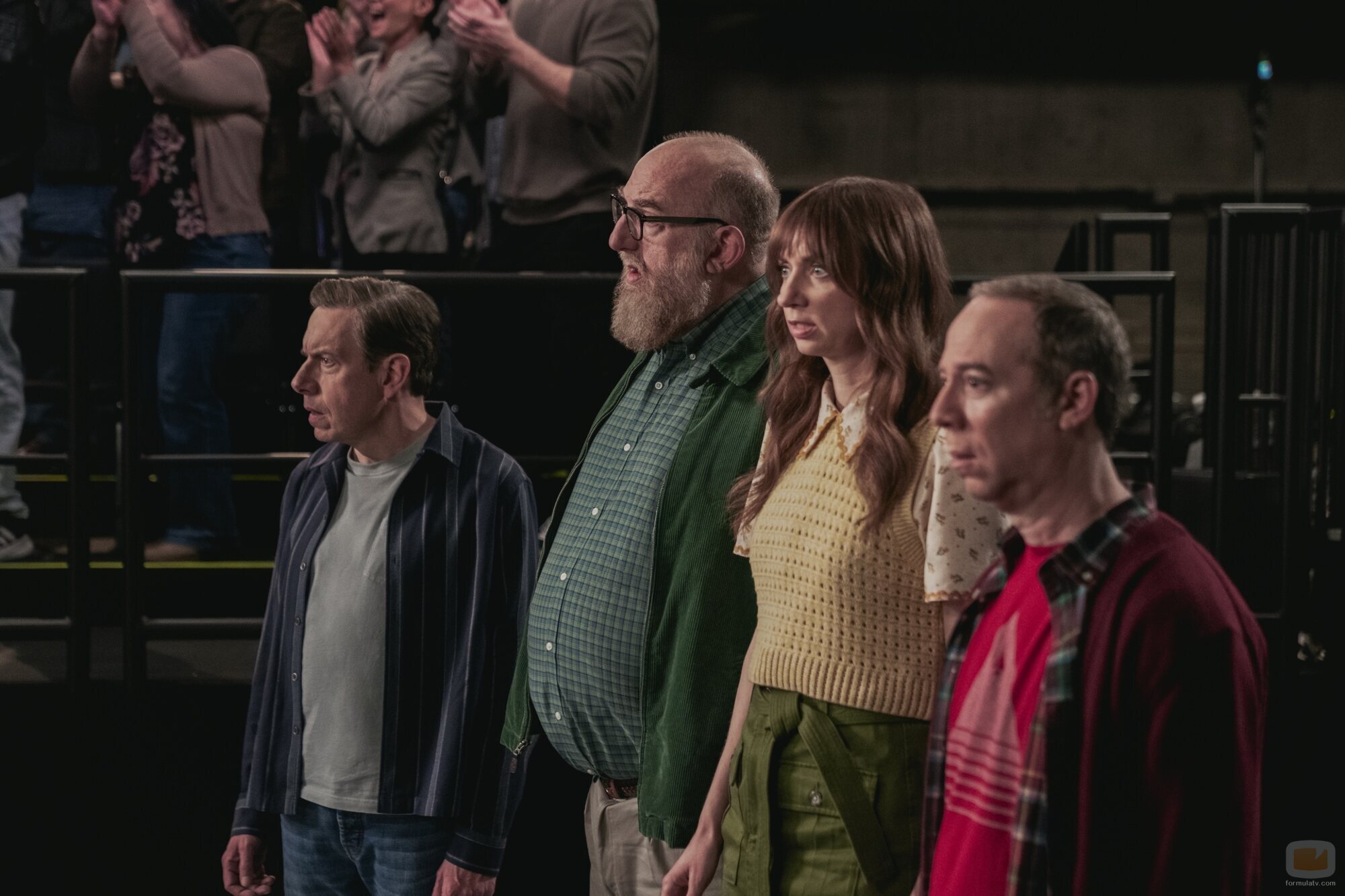 1x10 de 'Stuart Fails to Save the Universe'