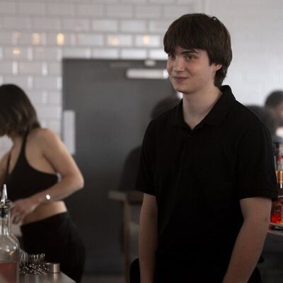 Aran Murphy en Capítulo 4 titulado 'Un Tal Michael' de 'Youth'