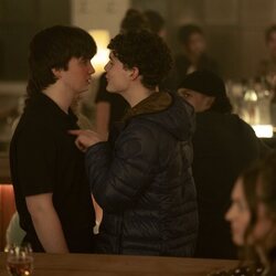 Aran Murphy en 1x04 'Un Tal Michael' de 'Youth'