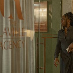 Sharlene Whyte en el 1x04 de 'Youth'