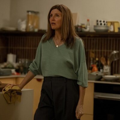 Sharon Horgan en la temporada 1 y el capítulo 04 de 'Youth'