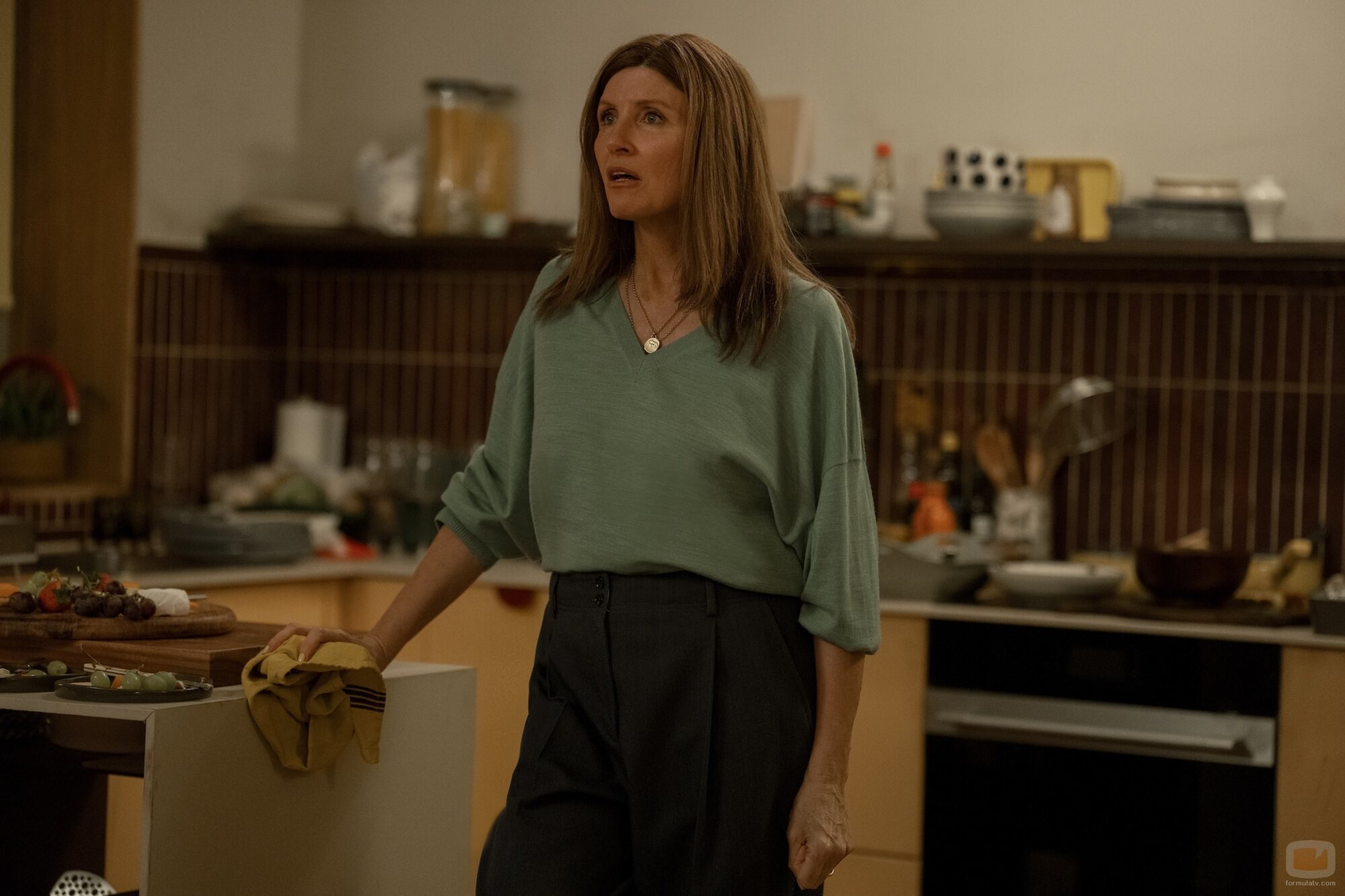 Sharon Horgan en la temporada 1 y el capítulo 04 de 'Youth'